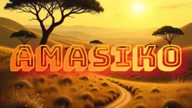 Flexy Da King & The Godfathers Of Deep House SA - Amasiko EP