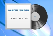 Terry Afrika - Wainditi Ndapera