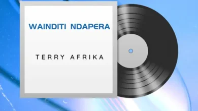 Terry Afrika - Wainditi Ndapera