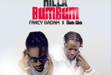 Fancy Gadam ft. Shatta Wale - Killa BumBum