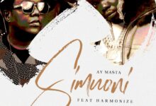 AY Masta ft. Harmonize – Simuoni