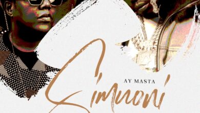 AY Masta ft. Harmonize – Simuoni