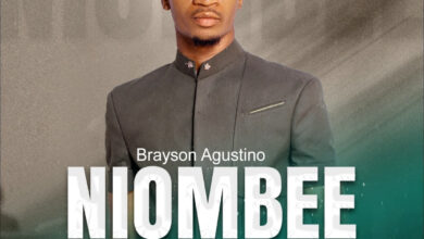 Brayson Augustino – NIOMBEE
