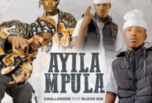 Challenger ft. Blood kid - Ayilampula