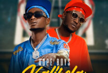Dope Boys - Kalibela