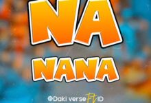 Daki Verse ft. ID – NANANA