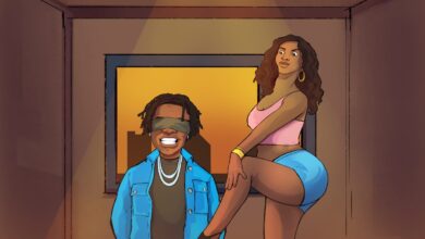 Dami – Lock Down