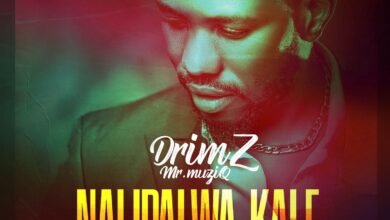Drimz - Nalipalwa Kale