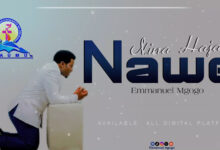 Emmanuel Mgogo – NINA HAJA NAWE
