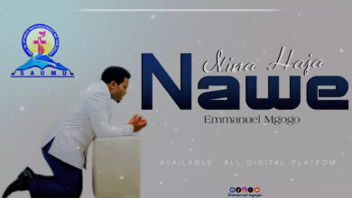 Emmanuel Mgogo – NINA HAJA NAWE