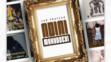 Jah Prayzah - Ndini Mukudzeyi (Full Album)