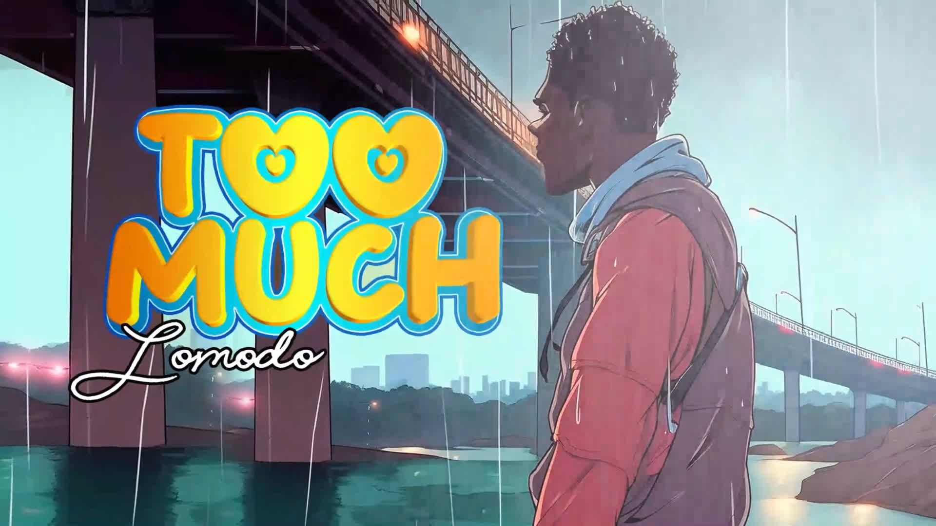 Too much