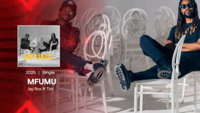Jay Rox ft. Tim - Mfumu (Amen)