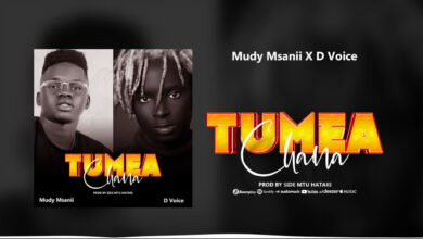 Mudy Msanii ft. D voice – TUMEACHANA