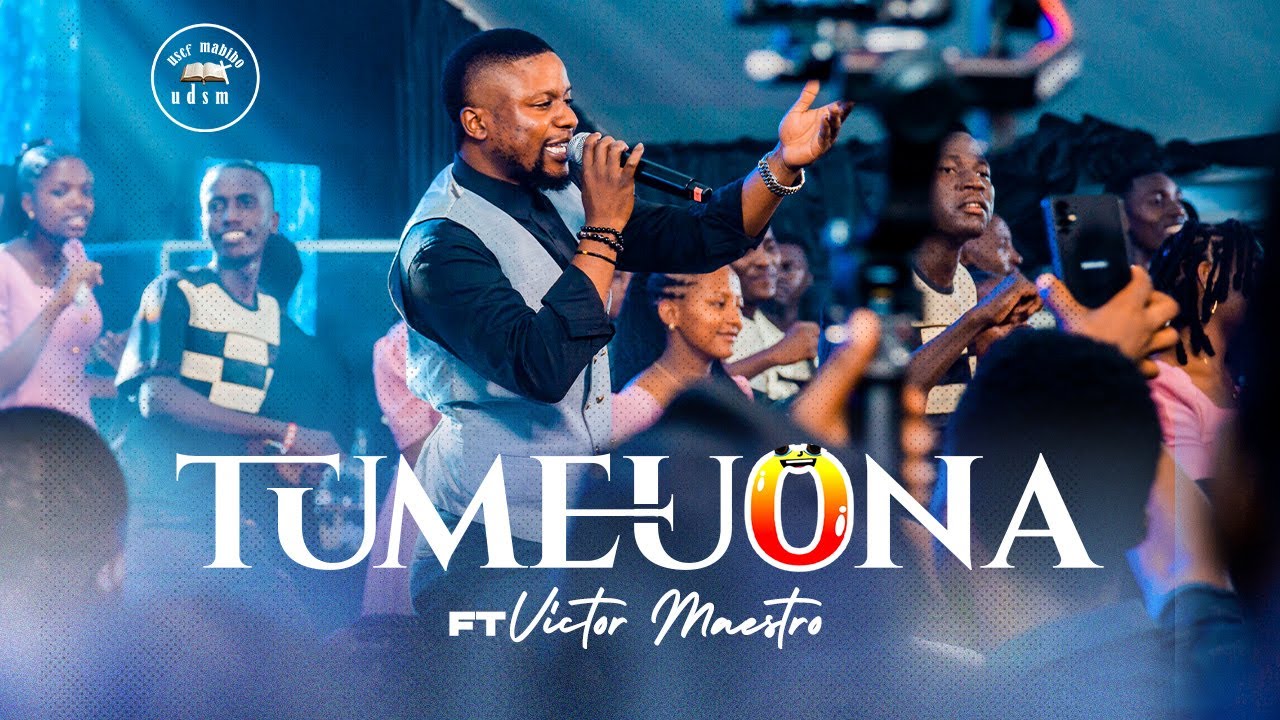 Uscf Mabibo Choir ft. Victor Maestro – Tumeuona Mkono Wa Bwana