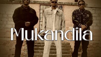Vinchenzo M'bale ft. Ndine Emma & Jae Cash - Mukandila