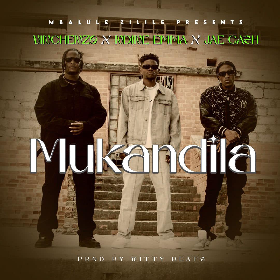 Vinchenzo M'bale ft. Ndine Emma & Jae Cash - Mukandila