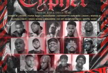 Kings Records ft. Tommy Dee & Various Artists - Cypher
