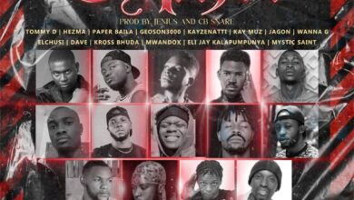 Kings Records ft. Tommy Dee & Various Artists - Cypher