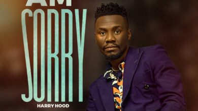 Harry Hood - Sorry