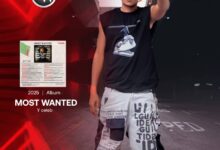 Y Celeb - Most Wanted (Full Album)