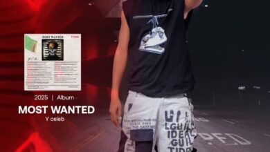 Y Celeb - Most Wanted (Full Album)