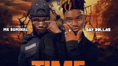 Sky Dollar ft. Mr Bominal - Time