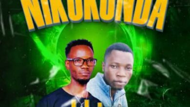J Drima ft. Young James - Nikukonda
