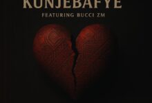 Trevor Boganz ft. Bucci Zm - Kunjebafye