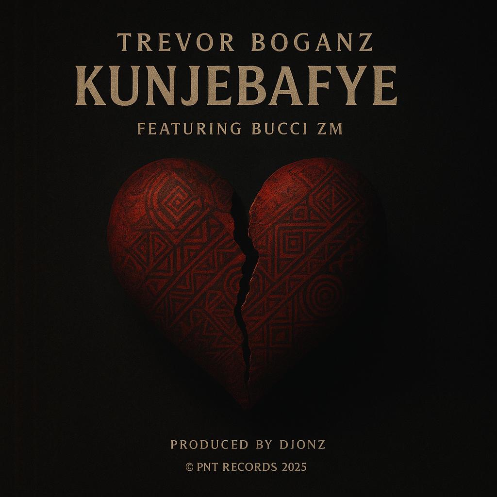 Trevor Boganz ft. Bucci Zm - Kunjebafye