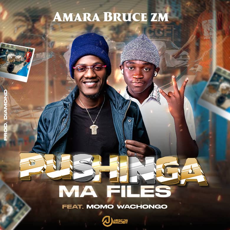 Pushinga Ma Files