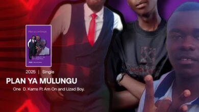 One D. Kams ft. Am On & Lizad Boy - Plan Ya Mulungu