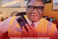 Reason I Was Beaten By Marketeers - Simon Mwewa Narrates!!