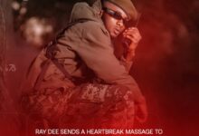 Ray Dee Sends A Heartbreak Message To Y Celeb!