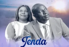 Blessing Shumba - Tenda