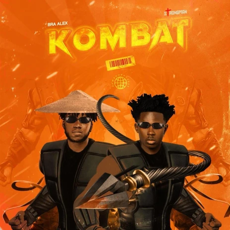 Kombat ft. Strongman - Kombat