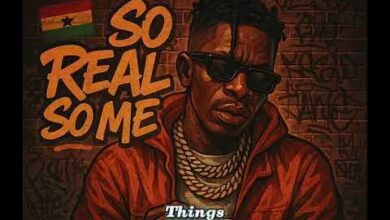 Shatta Wale - So Real, So Me