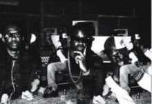 Sarkodie ft. Jay Bhad & Kwaku DMC - Hustlers Dream