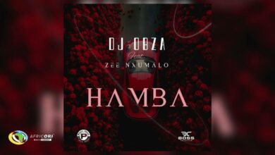 DJ Obza ft. Zee Nxumalo – Hamba