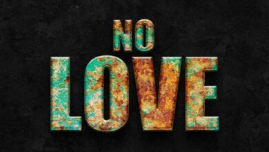 Kwesi Amewuga ft. Kweku Darlington - No Love