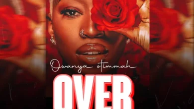 Owanya Otimmah - Over