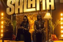 Barnaba ft. Diamond Platnumz – Salama