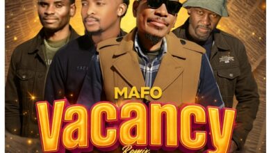 Mafo ft. Mwanache & K Square - Vacancy (Remix)