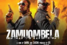 Gwamba & Charisma - Zamuombela