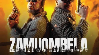 Gwamba & Charisma - Zamuombela