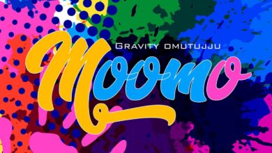 Gravity Omutujju - MOOMO