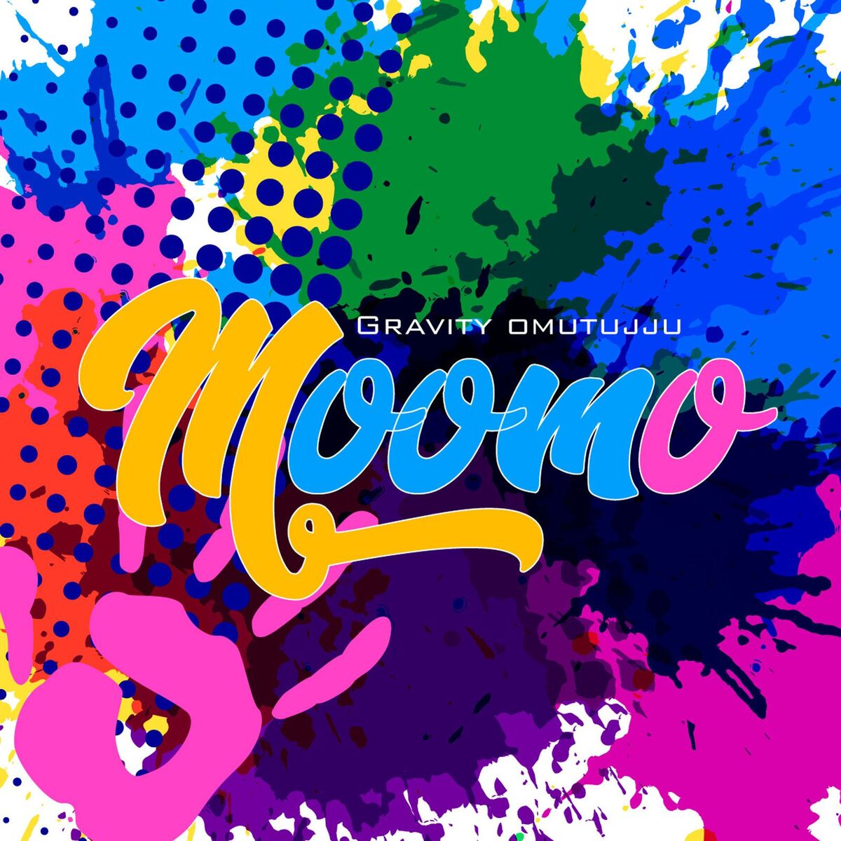 Gravity Omutujju - MOOMO