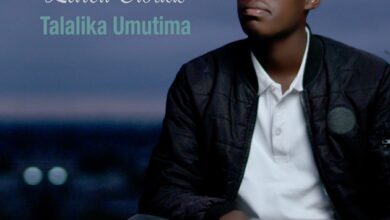 Zarell C Clouds - Talalika Umutima