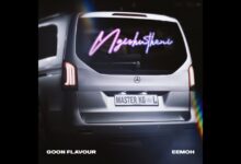 Goon Flavour, Master KG & Eemoh - Ngishutheni