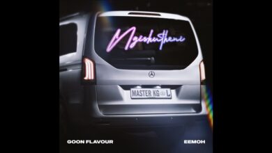 Goon Flavour, Master KG & Eemoh - Ngishutheni